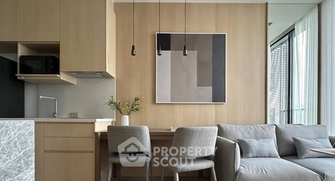 picture 1-BR Condo at Noble State 39 near BTS Phrom Phong (ID 2399845) - 2/4