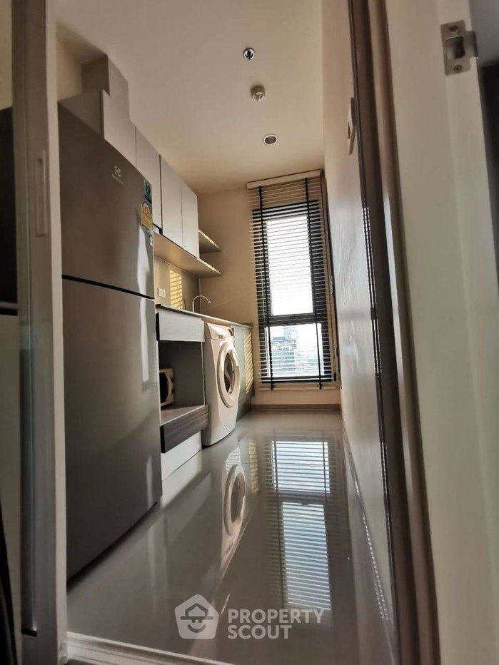 รูป คอนโด 1 ห้องนอน Centric Ratchada - Huai Khwang 100 ม. ถึง MRT ห้วยขวาง ชั้น 30 (ID 780809) - รูปที่ 7/9