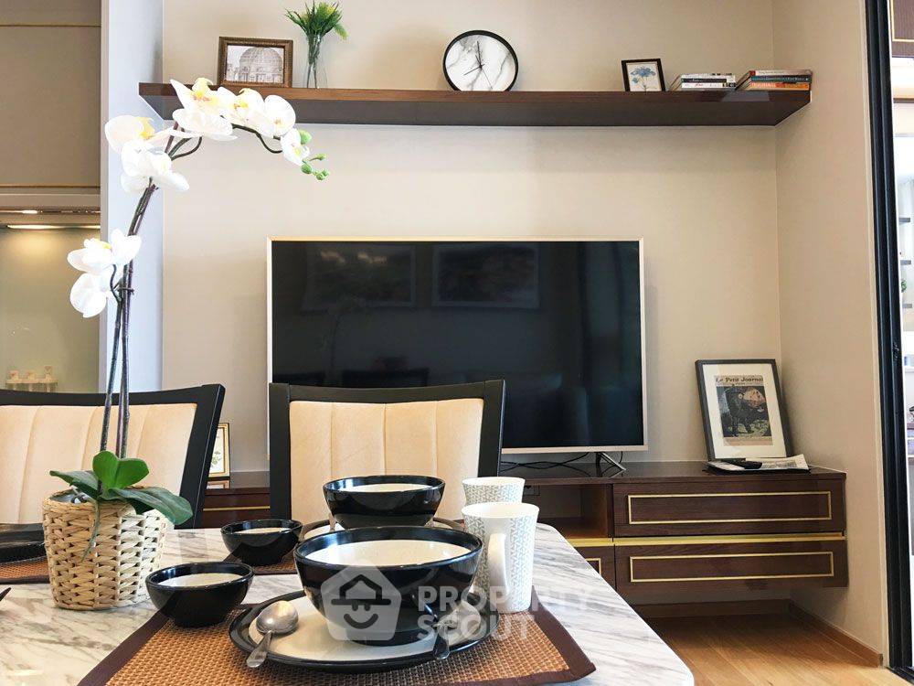 picture 1-BR Condo at Noble Revo Silom near BTS Surasak (ID 591288) - 3/19