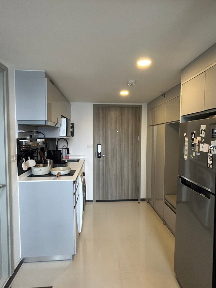 picture 💖 For Rent 💜 Ready to Move In 𝗞𝗻𝗶𝗴𝗵𝘁𝘀𝗕𝗿𝗶𝗱𝗴𝗲 𝗦𝗽𝗮𝗰𝗲 𝗥𝗮𝘁𝗰𝗵𝗮𝘆𝗼𝘁𝗵𝗶𝗻 💸 Rental Price: 28,000 THB/Month* - 13/13