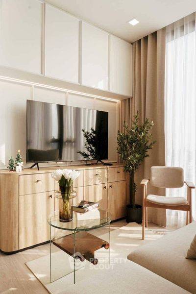 picture 1-BR Condo at One 9 Five Asoke - Rama 9 near MRT Phra Ram 9 (ID 1743085) - 2/5