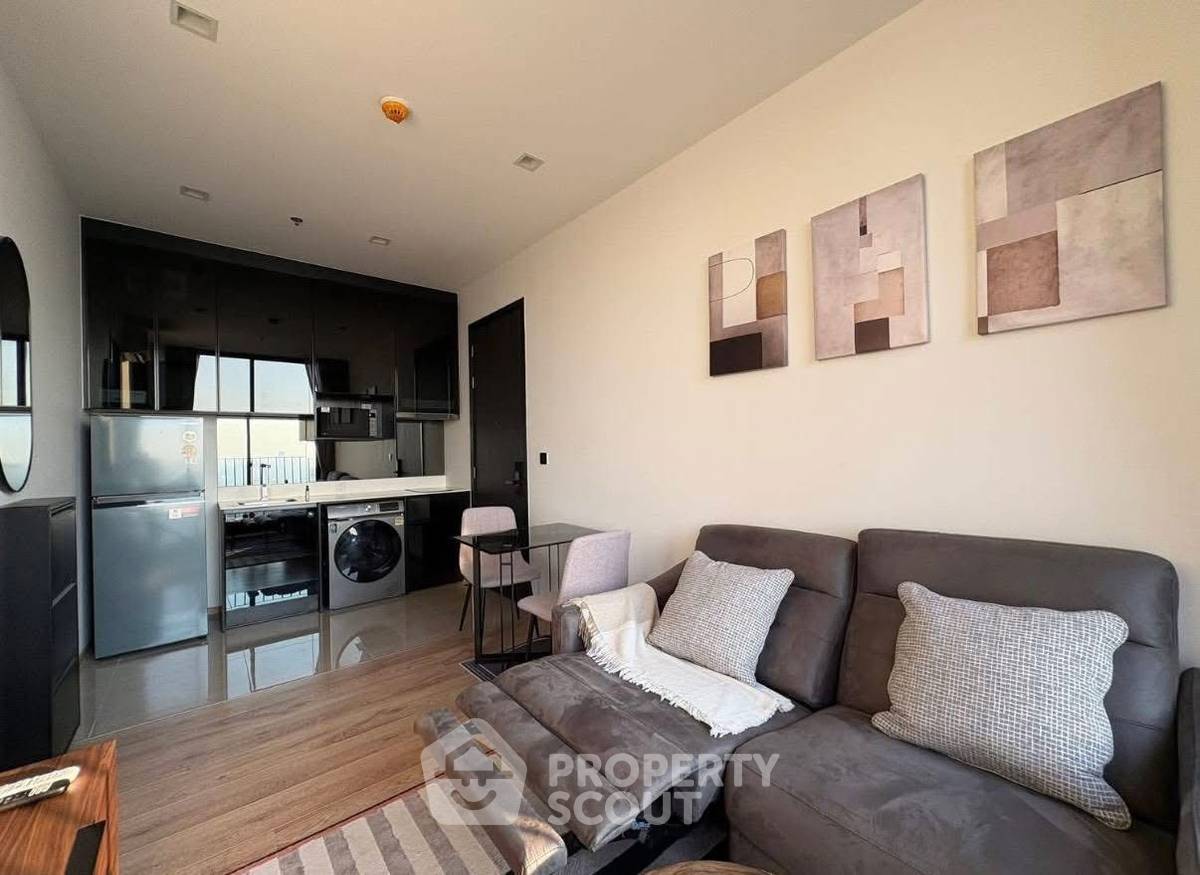 รูป คอนโด 1-ห้องนอน ที่ โนเบิล อราวน์ อารีย์ ใกล้ BTS อารีย์ (ID 2817166) - รูปที่ 4/9