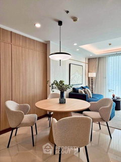 รูปภาพ 2-BR Condo at Supalai Oriental Sukhumvit 39 near MRT Phetchaburi (ID 2853536)
