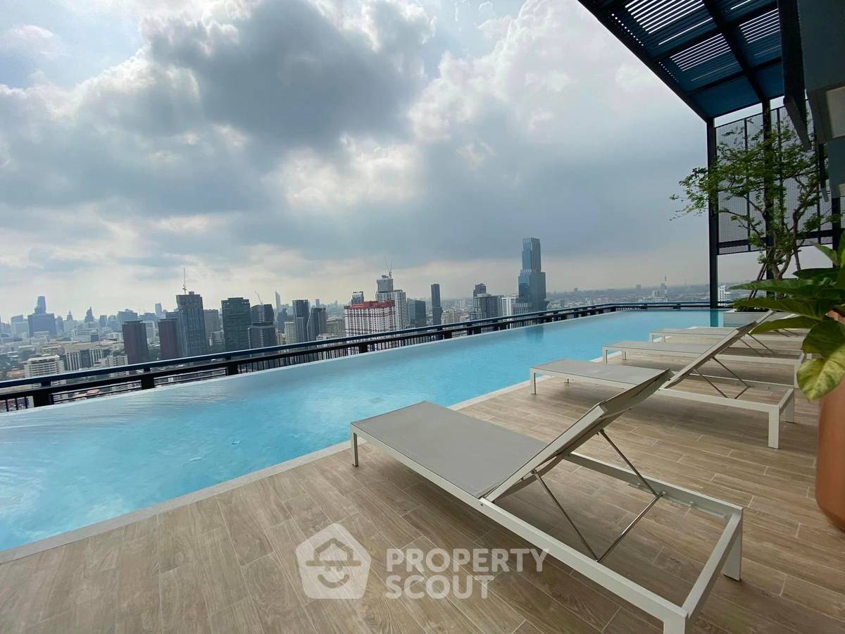 picture 1-BR Condo At XT Phayathai, 400m To BTS Phaya Thai (ID 1030950) - 7/11