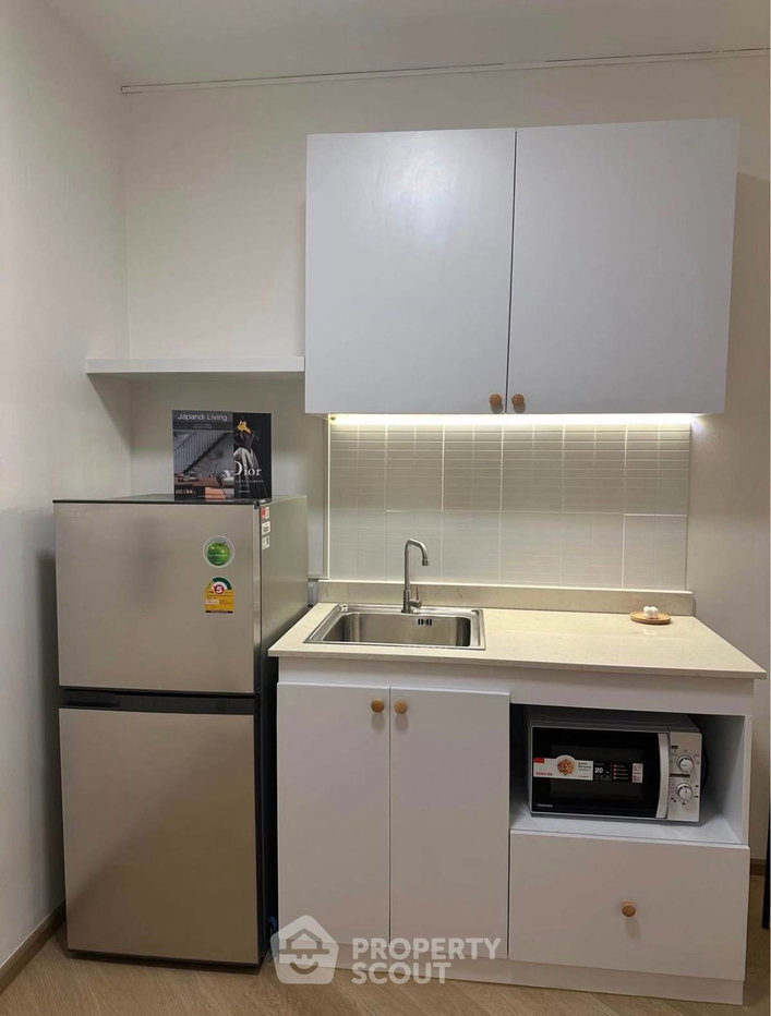 รูป คอนโด 1 ห้องนอน 48 ตร.ม. ขาย A Space Asoke-Ratchada ใกล้ MRT พระราม 9 (ID 2683479) - รูปที่ 4/10