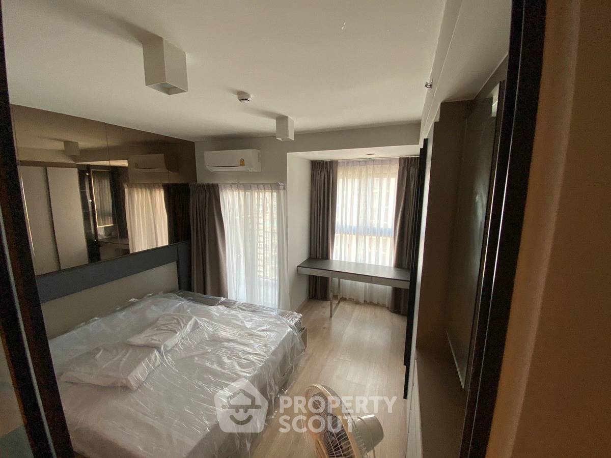 รูป คอนโด 1 ห้องนอน Ideo Sathorn-Wongwian Yai ห่าง BTS วงเวียนใหญ่ 200 เมตร ชั้น 16 พื้นที่ 35 ตร.ม. (ID 1541324) - รูปที่ 4/9