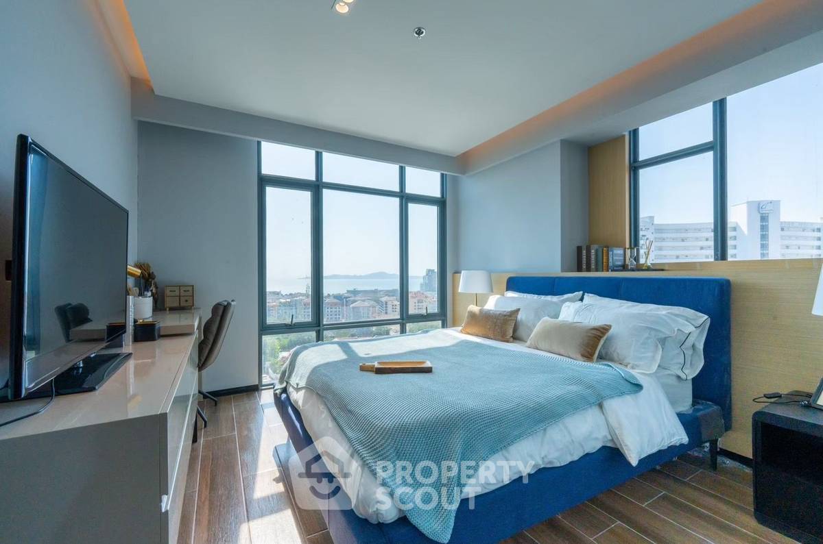 รูป คอนโด 2 ห้องนอน Beverly Mountain Bay พราตำมเนิก นาจอมเทียน ชลบุรี ชั้น 8 (ID 1577442) - รูปที่ 6/15