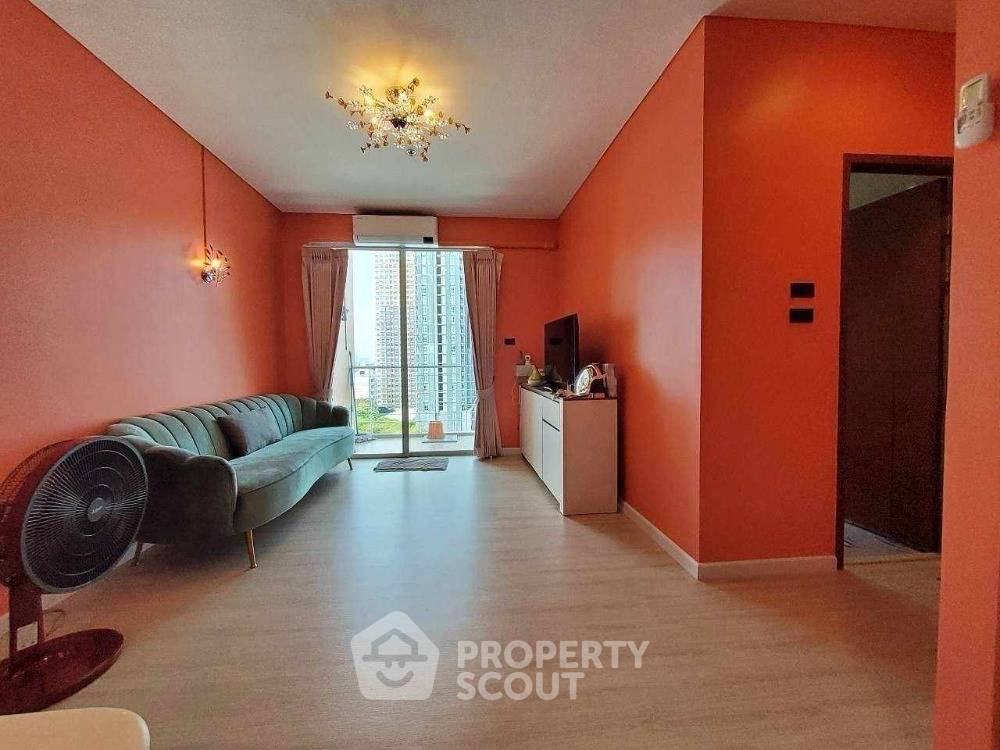 รูป คอนโด 1 ห้องนอน ใน วิลล่า สาทร ใกล้ BTS กรุงธนบุรี 100 ม. (ID 1844171) - รูปที่ 6/11