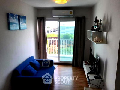 Condos for sale : 1-BR 33 Sqm Condo For Sale, The Trust Condo Hua Hin (ID 1146252)