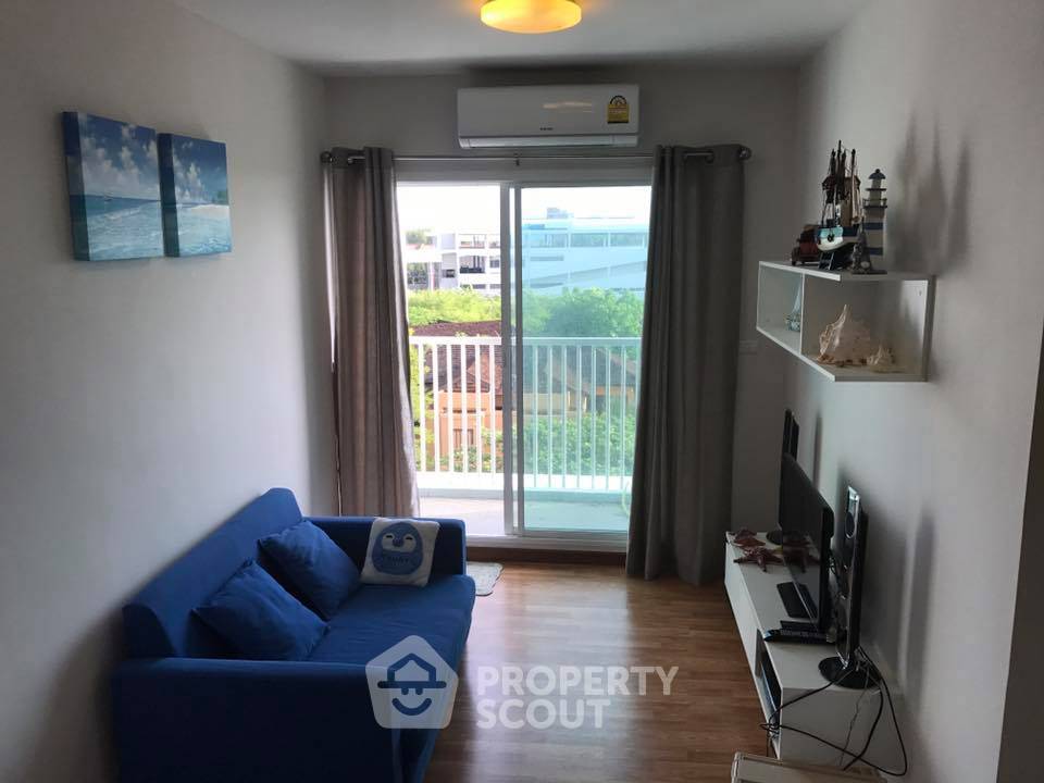 รูป คอนโด 1 ห้องนอน 33 ตร.ม. ขาย The Trust Condo Hua Hin (ID 1146252) - รูปที่ 1/10