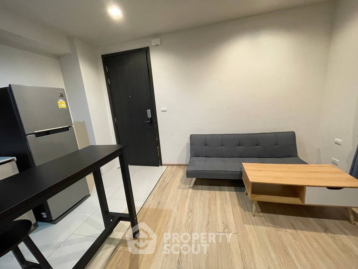 รูป คอนโด 1 ห้องนอน 33 ตร.ม. The Base Garden Rama 9 ใกล้ ARL รามคำแหง (ID 2229518) - รูปที่ 2/6