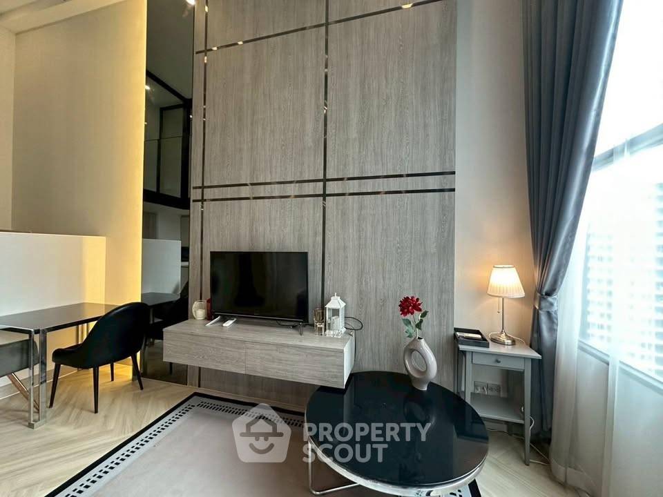 รูป คอนโด 1-ห้องนอน ที่ ไนท์บริดจ์ ไพรม์ สาทร ใกล้ BTS เซนต์หลุยส์ (ID 2805742) - รูปที่ 4/9