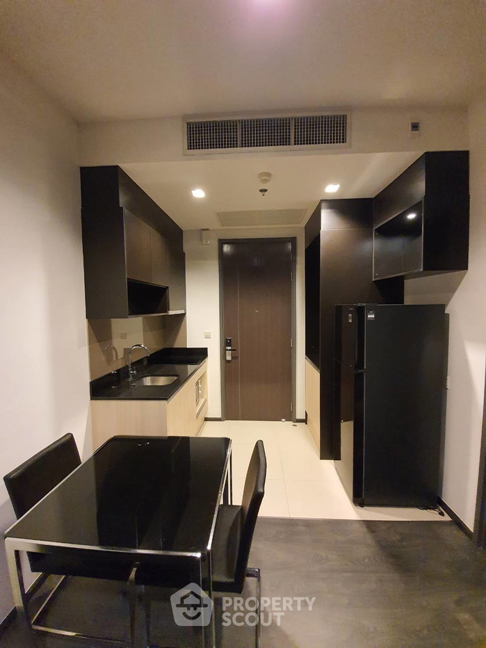 รูป คอนโด 1-ห้องนอน ที่ ดิ เอดจ์ สุขุมวิท 23 ใกล้ MRT สุขุมวิท (ID 515083) - รูปที่ 4/13