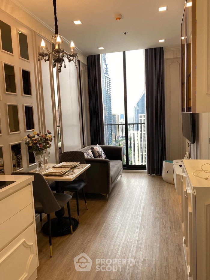picture 1-BR Condo at Noble State 39 near BTS Phrom Phong (ID 1535604) - 6/13