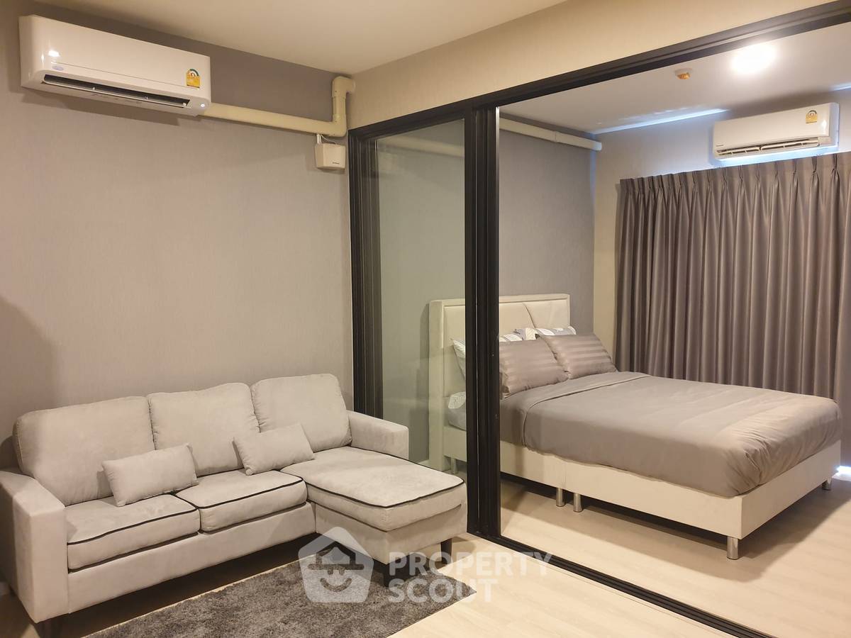 รูป คอนโด 1 ห้องนอน ให้เช่า เอ สเปซ มี บางนา ชั้น 15 (ID 726490) - รูปที่ 1/7