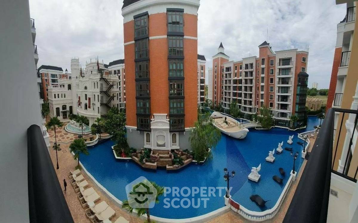 รูป คอนโด 1 ห้องนอน ขนาด 36 ตร.ม. ชั้น 5 เอสปานา คอนโด รีสอร์ท พัทยา (ID 1170148) - รูปที่ 19/21