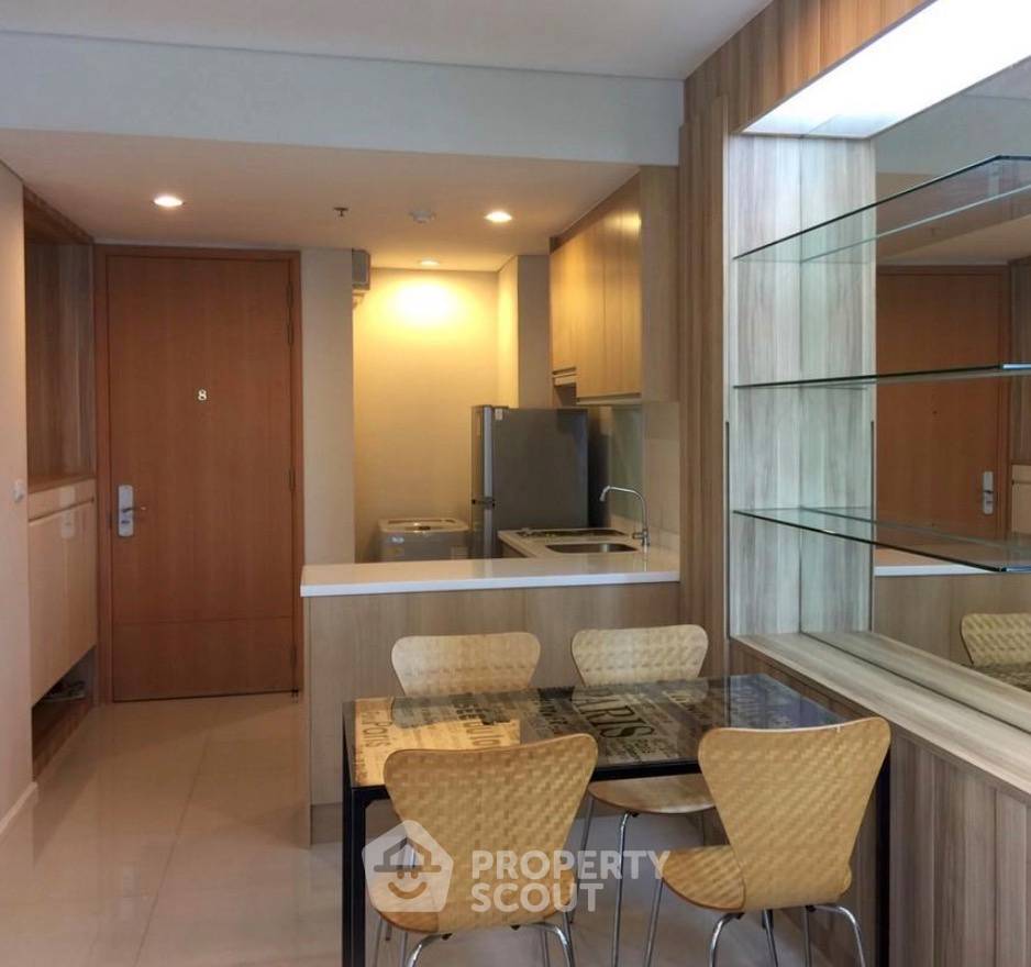 picture 1-BR Condo at Villa Asoke near MRT Phetchaburi (ID 2727739) - 2/3