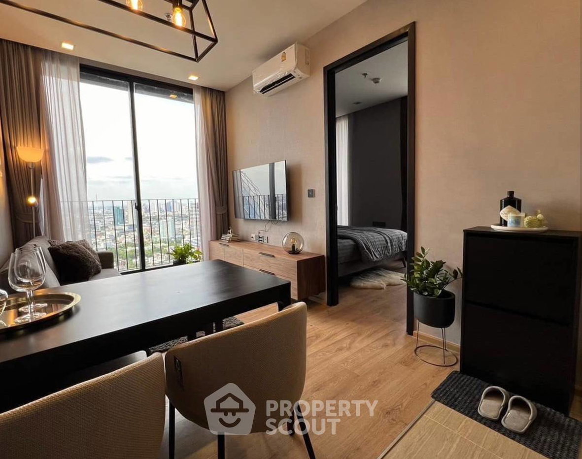 รูป คอนโด 1-ห้องนอน ที่ โนเบิล อราวน์ อารีย์ ใกล้ BTS อารีย์ (ID 2065715) - รูปที่ 7/11