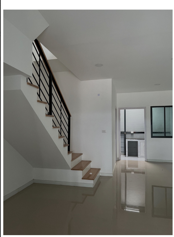 picture TOWN HOUSE 16.3 Sq.w. Sam Khok Pathumthani for 1.8M - 7/19