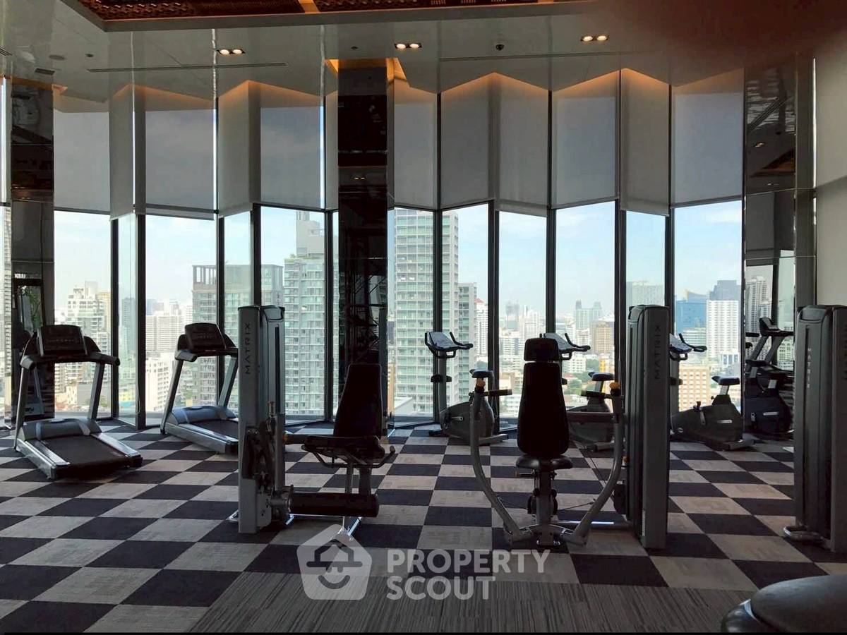 picture 2-BR Condo at Rhythm Sukhumvit 36-38 near BTS Thong Lor (ID 2798017) - 13/15