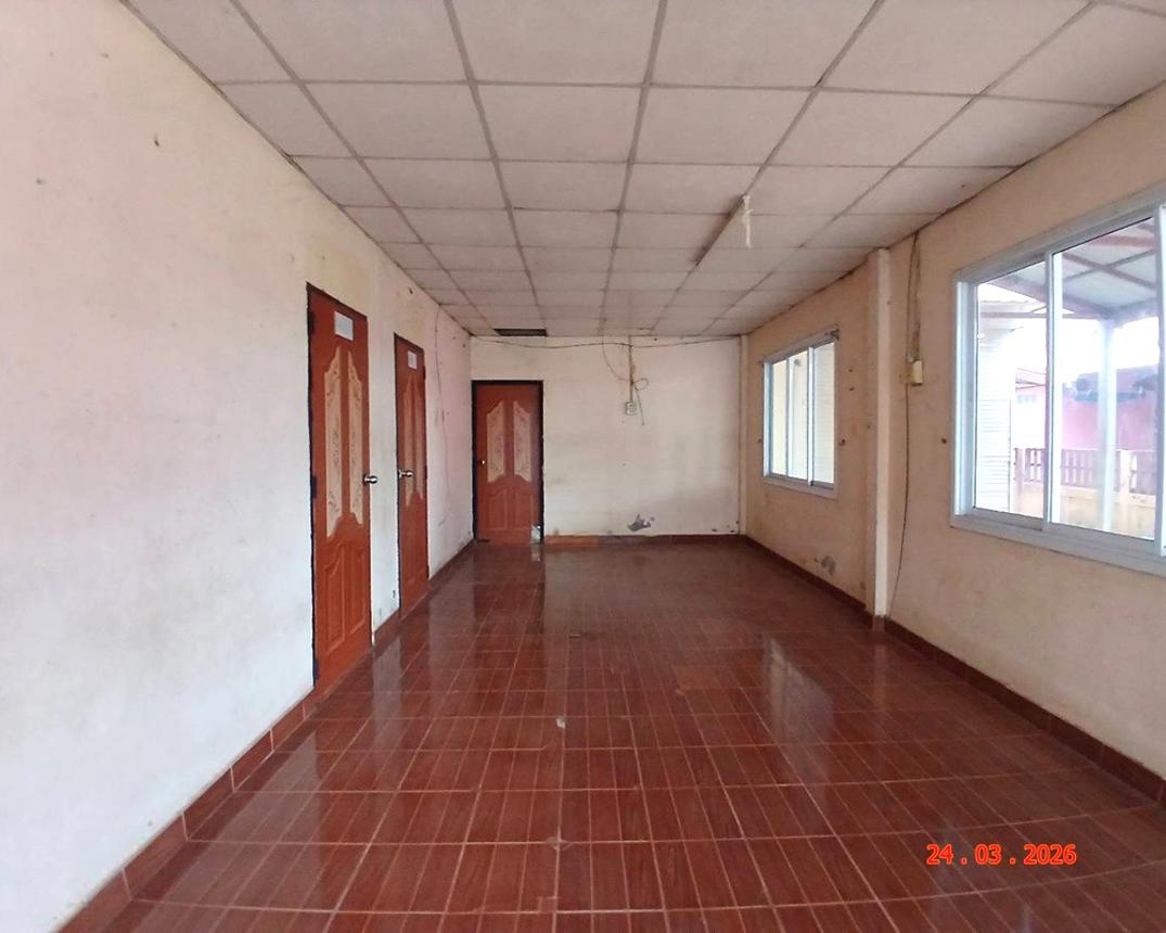 รูป บ้านเดี่ยว 129.9 ตร.วา วานรนิวาส สกลนคร 2.1M - รูปที่ 21/34