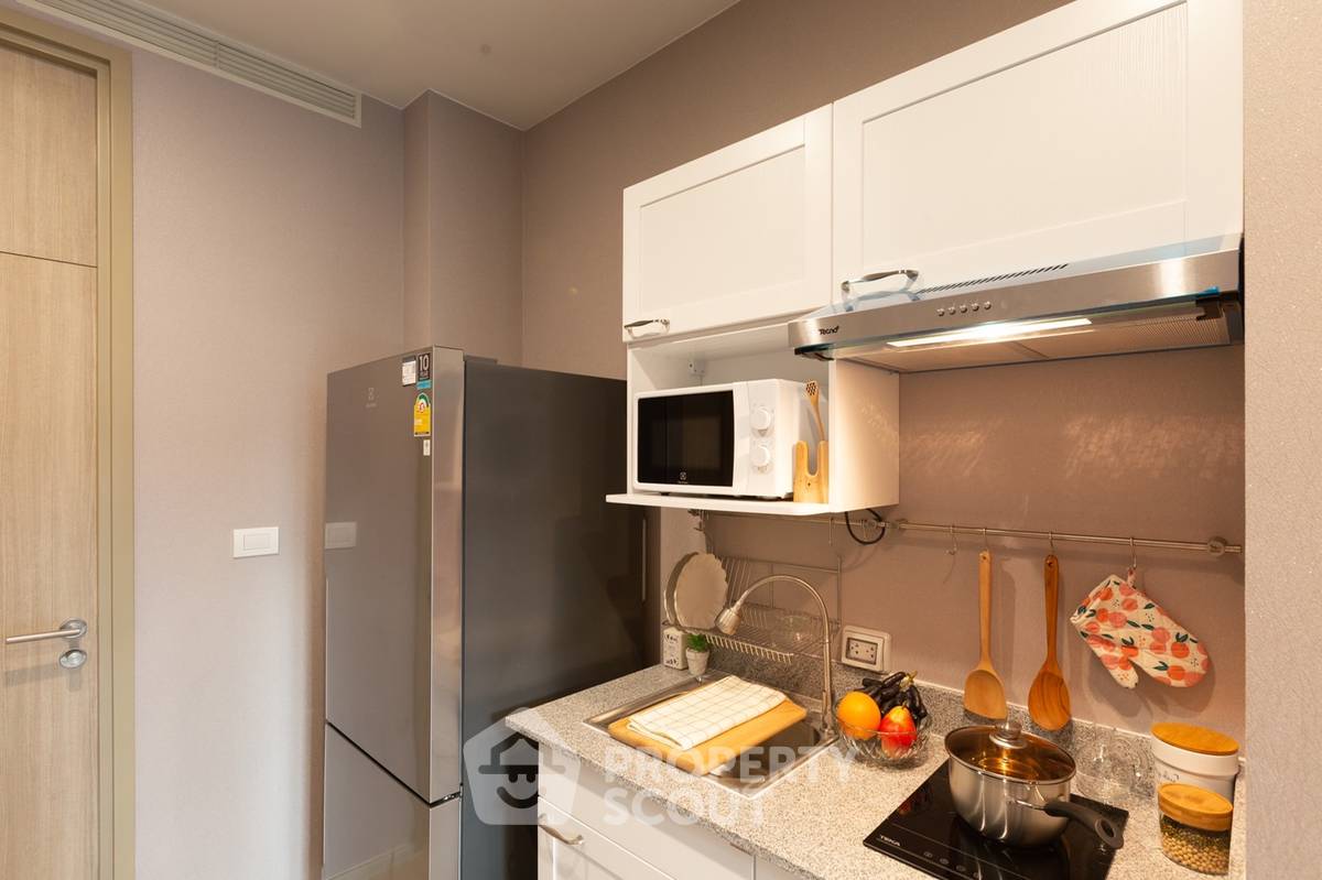 รูป คอนโด 1-ห้องนอน ที่ โนเบิล เพลินจิต ใกล้ BTS เพลินจิต (ID 1334139) - รูปที่ 4/8