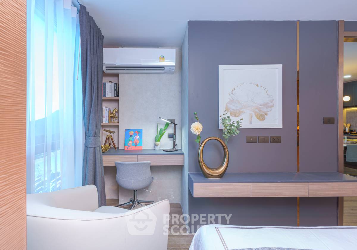 รูป คอนโด 2 ห้องนอน 57 ตร.ม. ขาย ที่ ECO Resort บางเสรย์ (ID 1035332) - รูปที่ 17/28