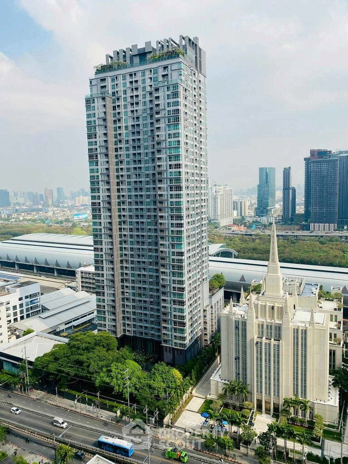 รูป คอนโด สตูดิโอ ที่ คิว อโศก ใกล้ MRT เพชรบุรี (ID 2791729) - รูปที่ 7/8