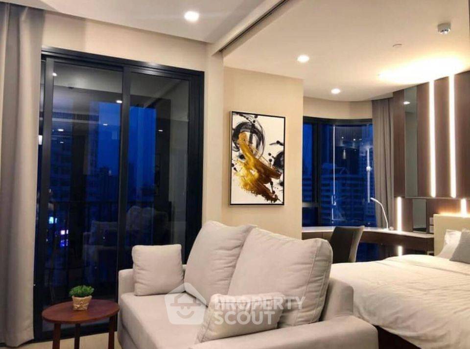 รูป คอนโด 1-ห้องนอน ที่ แอชตัน อโศก ใกล้ MRT สุขุมวิท (ID 993329) - รูปที่ 8/14
