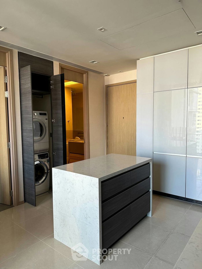 picture 1-BR Condo at The Esse Asoke near MRT Sukhumvit (ID 2746819) - 4/7
