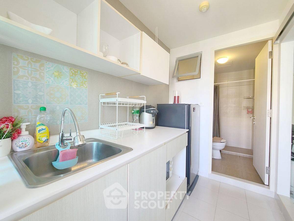 รูป คอนโด 1 ห้องนอน ขาย, บ้านเพียง เพลิน หัวหิน, ใกล้หาดเขาตะเกียบ (ID 1534608) - รูปที่ 5/10