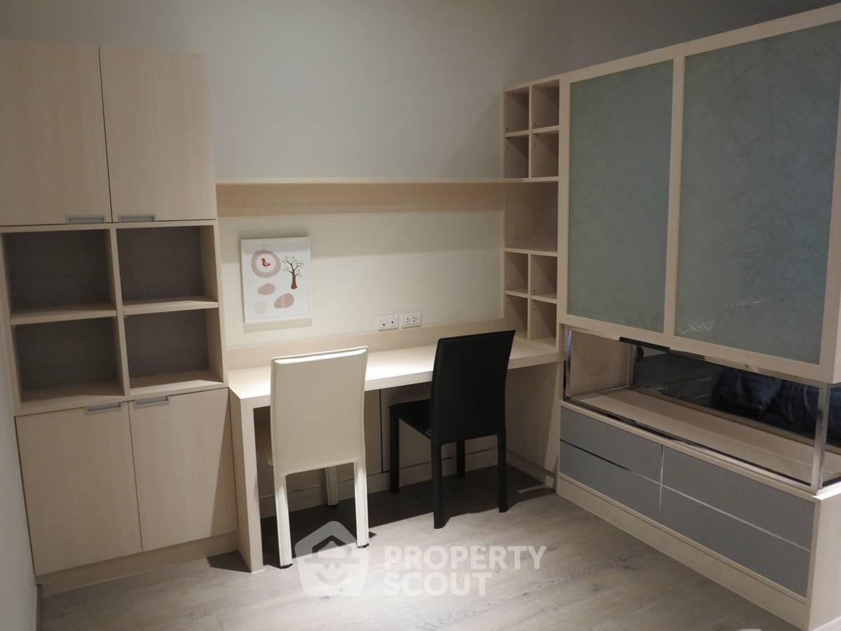 picture High-Floor 1-BR Condo at Park Origin Phrom Phong, BTS Phrom Phong (ID 362947) - 3/26