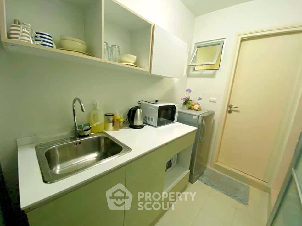 รูป คอนโด 1 ห้องนอน 32 ตร.ม. ราคาดี โครงการบ้านเคียงฟ้า ใกล้หัวหิน (ID 873515) - รูปที่ 9/9