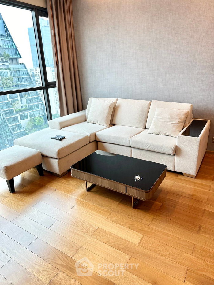 รูป คอนโด 2 ห้องนอน The Address Sathorn ชั้น 33 ใกล้ BTS เซนต์หลุยส์ 200 ม. (ID 1450935) - รูปที่ 6/28
