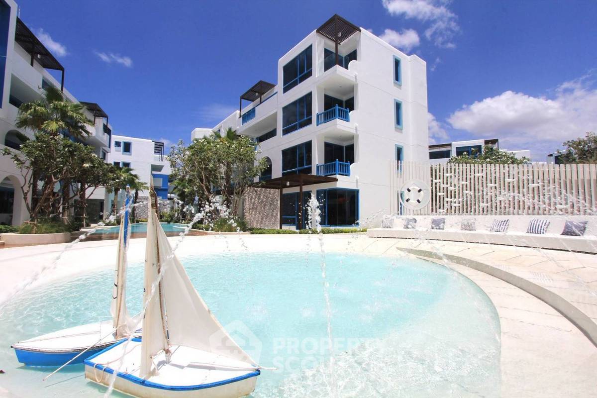 รูป คอนโด 1 ห้องนอน ขาย The Crest Santora Hua Hin ชั้น 1 ขนาด 50 ตร.ม. (ID 2249764) - รูปที่ 15/19