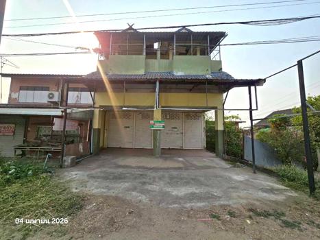 รูป อาคารพาณิชย์ 40 ตร.วา ขาณุวรลักษบุรี กำแพงเพชร 3.3M - รูปที่ 33/36