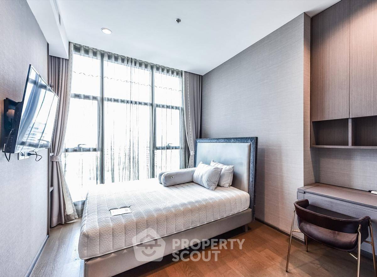 รูป คอนโด 2-ห้องนอน ที่ เดอะ ดิโพลแมท สาทร ใกล้ BTS สุรศักดิ์ (ID 2626148) - รูปที่ 1/5