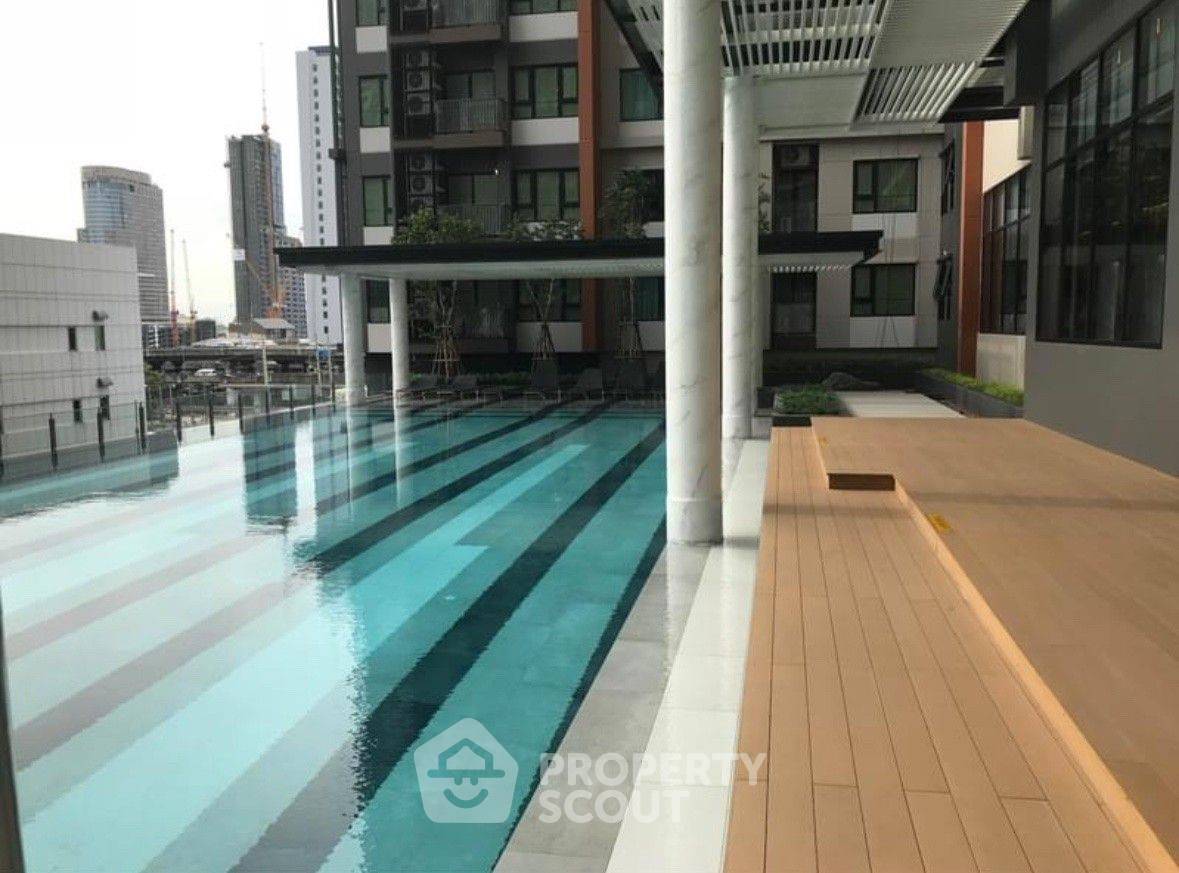 picture 1-BR 30 Sqm At Life Asoke, ARL Makkasan 300m (12th-Floor) (ID 1928742) - 8/8