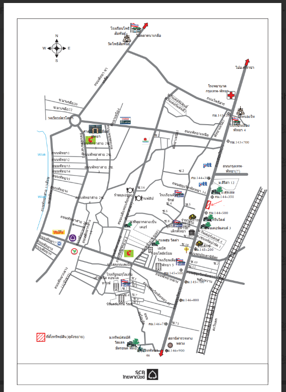 picture SHOP HOUSE 23 Sq.w. Bang Lamung Chonburi for 9.3M - 17/17