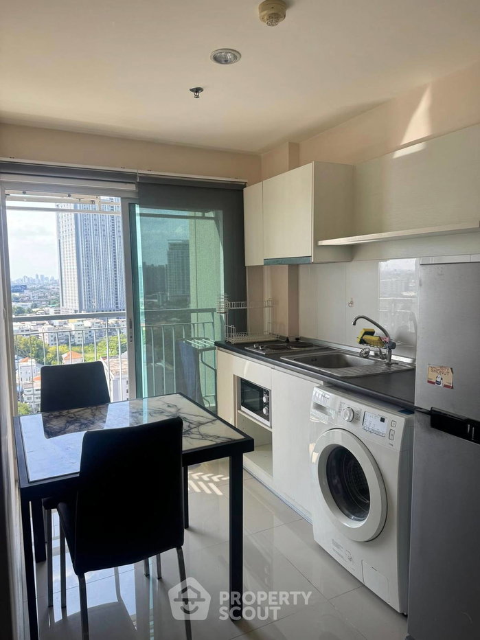 picture 1-BR Condo at Aspire Sukhumvit 48 near BTS Phra Khanong (ID 2129272) - 8/10