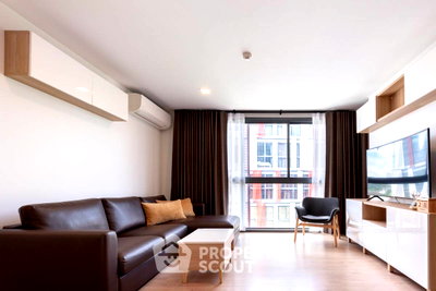Condos for rent Soi Sukhumvit 71 : 2-BR Condo at Taka Haus Ekamai 12 near BTS Ekkamai (ID 2842953)