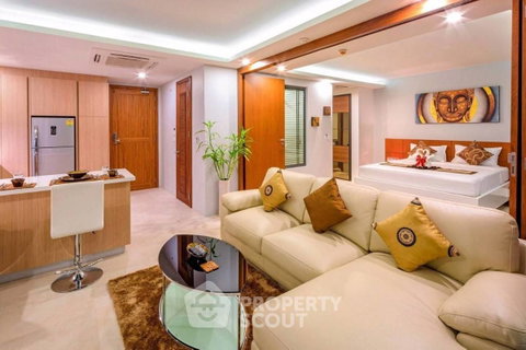 รูปภาพ คอนโด 1-ห้องนอน ที่ เดอะ ทรีส์ เรสซิเด้นซ์ ใน เทพกระษัตรี (ID 2016657)