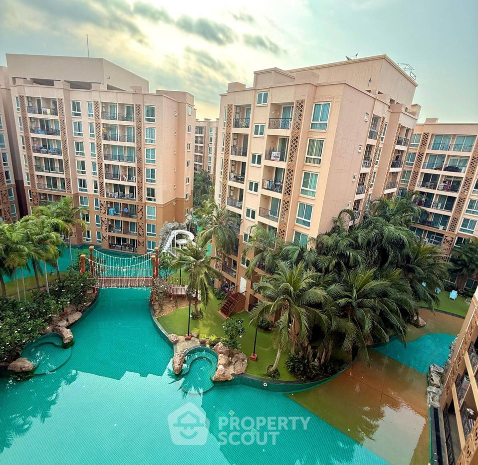 รูป คอนโด 1 ห้องนอน 37 ตร.ม. ชั้น 7 ที่ แอตแลนติส คอนโด รีสอร์ท พัทยา (ID 2083615) - รูปที่ 8/8