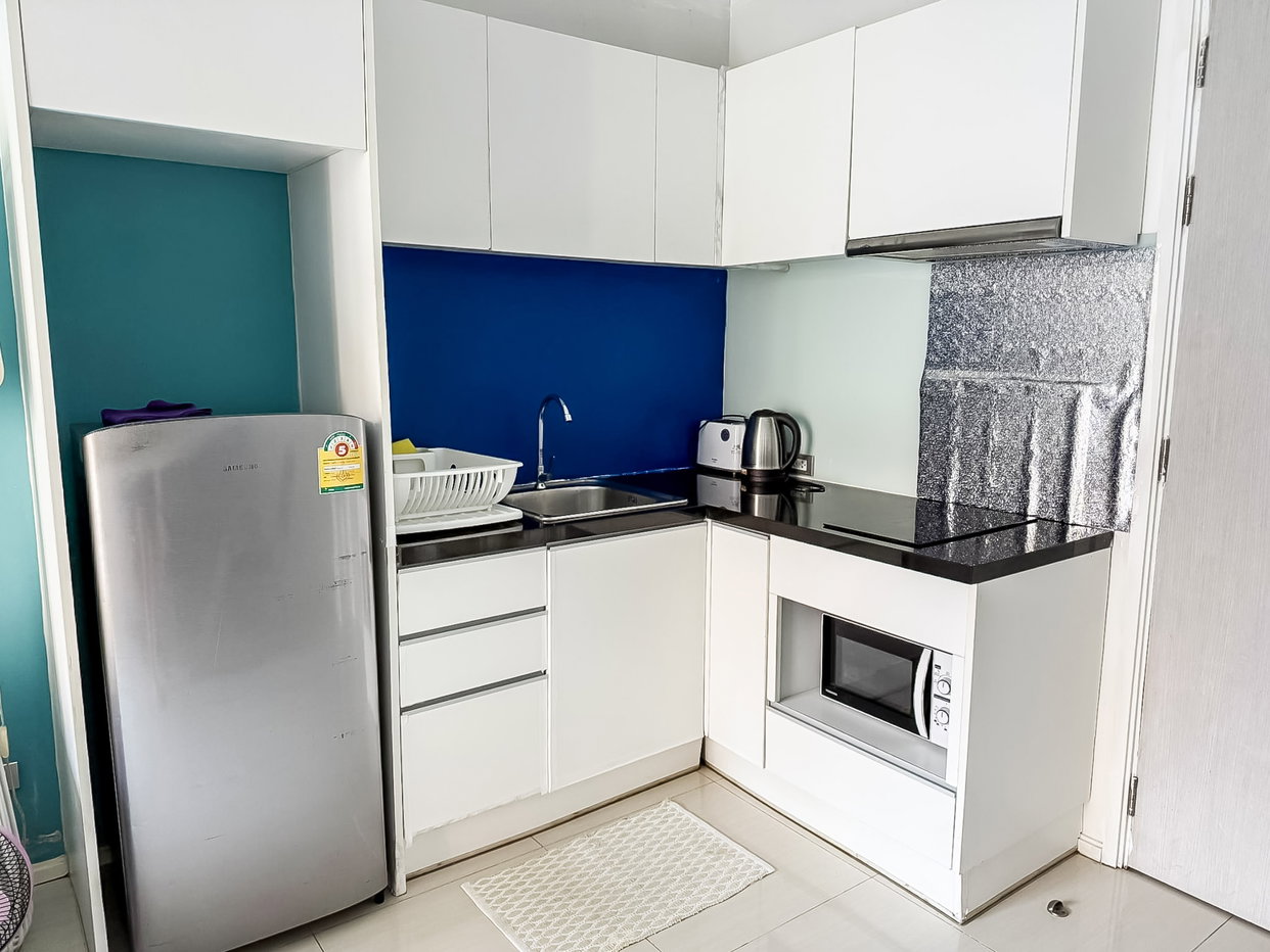 picture Atlantis Condo Resort Pattaya for Rent Pool View Condo - 3/8