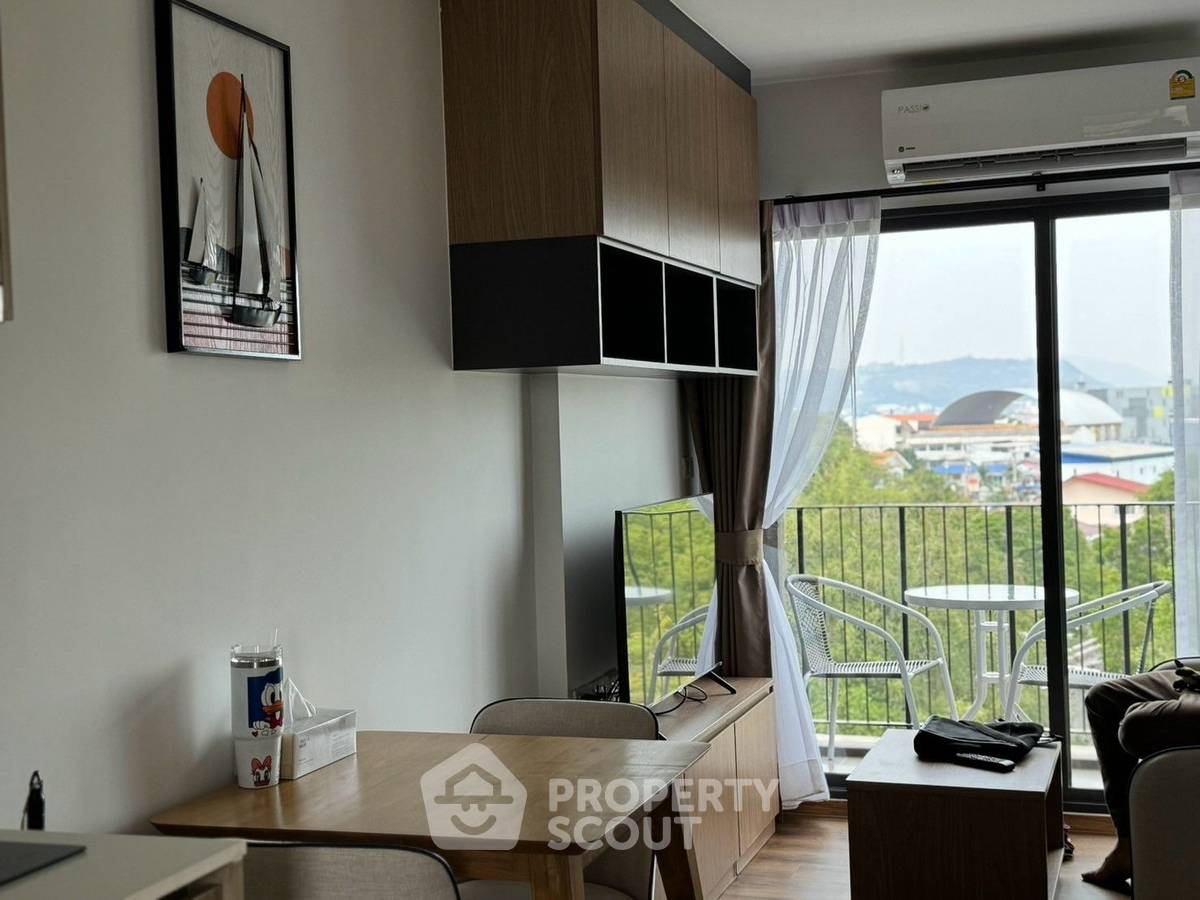 รูป คอนโด 1 ห้องนอนให้เช่า ลา ฮาบานา หัวหิน ขนาด 35 ตร.ม. ชั้น 7 (ID 2064415) - รูปที่ 17/18