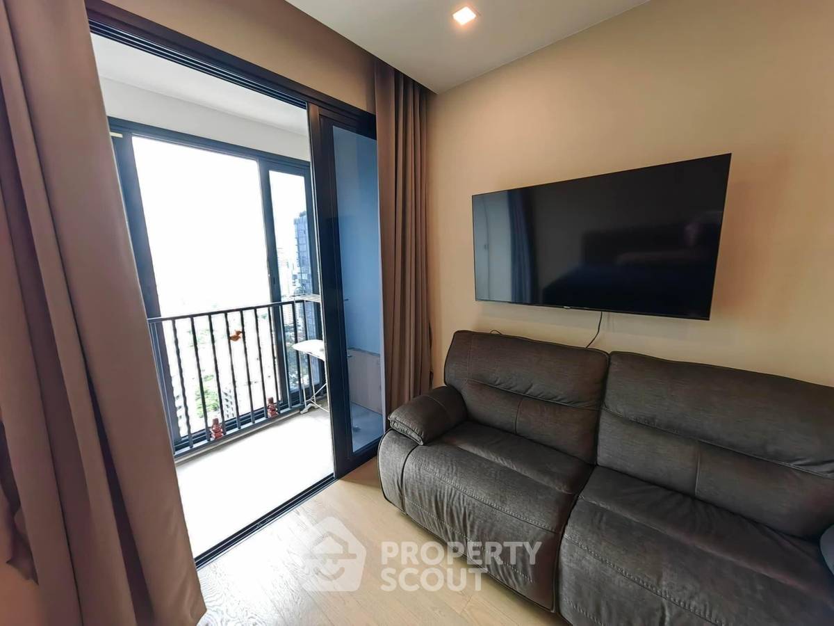 picture 1-BR Condo at Ashton Asoke near MRT Sukhumvit (ID 1737341) - 4/6