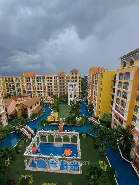 รูป คอนโด 1 ห้องนอน 32 ตร.ม. ราคาดี Venetian Signature Condo Resort Pattaya (ID 2607762) - รูปที่ 9/9