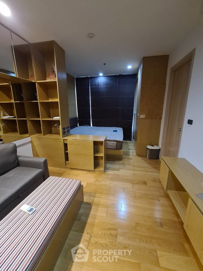 รูป คอนโด 1 ห้องนอน Fuse Sathorn-Taksin ชั้น 27 ใกล้ BTS วงเวียนใหญ่ 200 ม. (ID 1958110) - รูปที่ 2/12