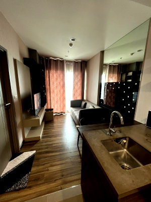 Condos for rent : TEAL Sathorn - Taksin (1bed1bath 35sqm)