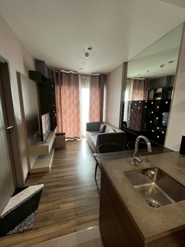 TEAL Sathorn - Taksin (1bed1bath 35sqm)
